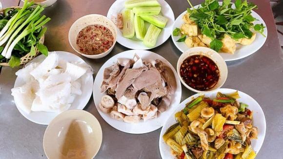 quán lòng lợn ngon ở quận Hai Bà Trưng, quán lòng ngon ở Hà Nội, quán lòng nổi tiếng, địa chỉ ăn ngon ở Hà Nội