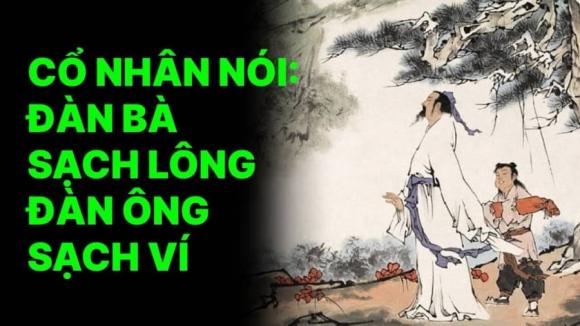 Tổ tiên, lời tổ tiên, lời người xưa