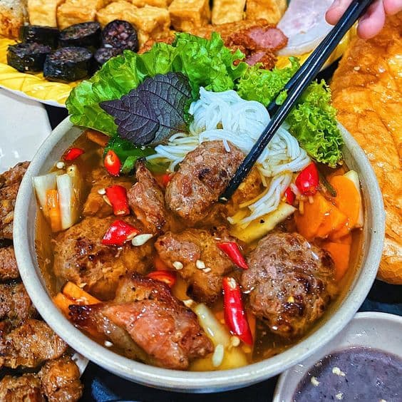 Món gì ngon nhất ở Việt Nam, các món ngon nhất Việt Nam, đến Việt Nam ăn gì, kiến thức 