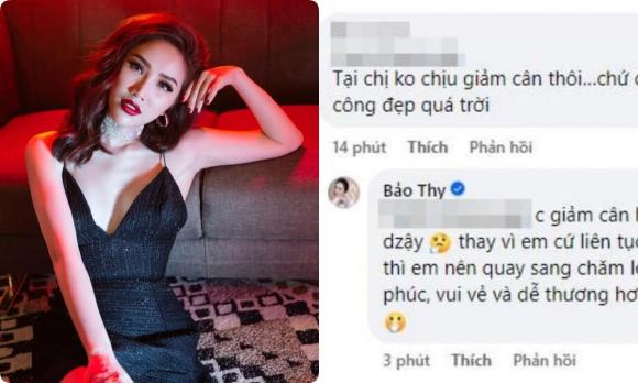 ca sĩ Bảo Thy, Bảo Thy, sao Việt