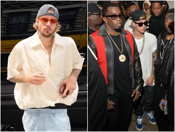 Justin Bieber, Diddy, sao Hollywood