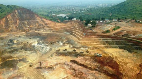 Mỏ vàng lớn nhất thế giới nằm ở đâu, mỏ vàng gần Việt Nam, 10 mỏ vàng lớn nhất thế giới