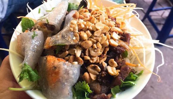 Mùa thu ăn gì ở Hà Nội, đặc sản hà nội, món ngon hà nội