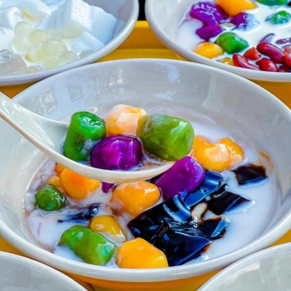 Mùa thu ăn gì ở Hà Nội, đặc sản hà nội, món ngon hà nội