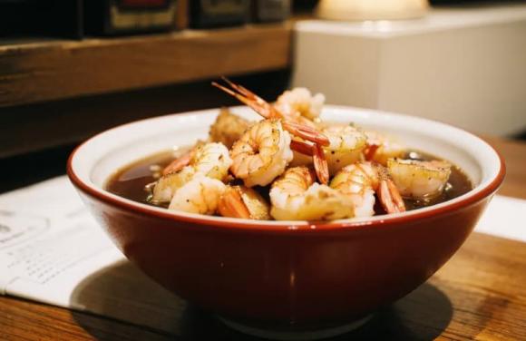 món ngon mỗi ngày, ẩm thực, tôm vào ngon