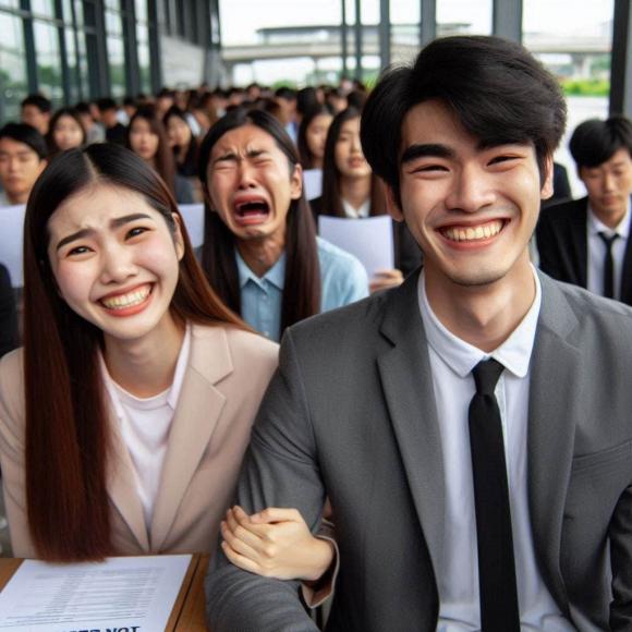 nghề gì không thất nghiệp, ngành nào thừa lao động, chọn ngành lương cao