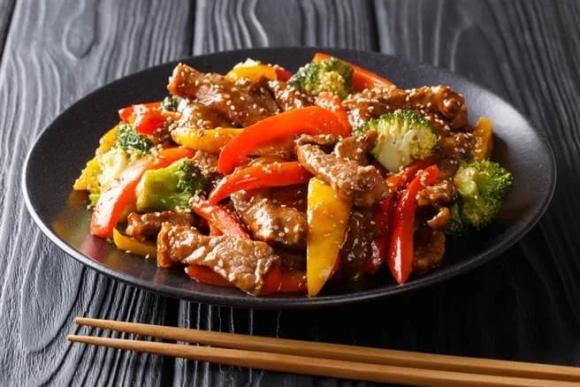 Mẹo xào thịt bò mềm ngọt không bị khô dai, mẹo mua thịt bò ngon, dạy nấu ăn, nấu ăn ngon