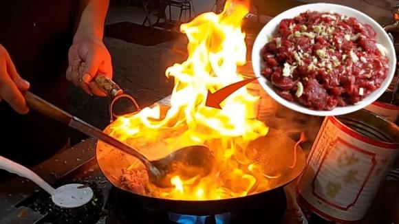 Mẹo xào thịt bò mềm ngọt không bị khô dai, mẹo mua thịt bò ngon, dạy nấu ăn, nấu ăn ngon