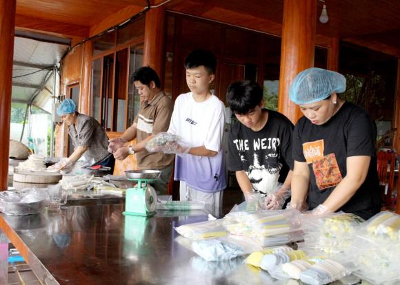 Bánh đá, bánh đá hà giang, đặc sản hà giang