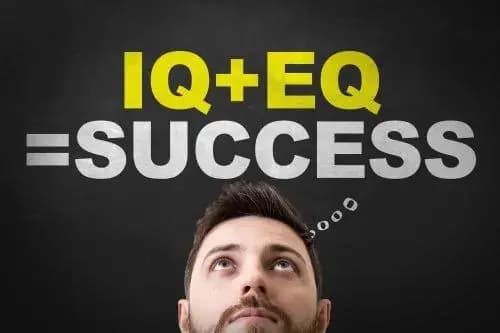 eq thấp, eq cao