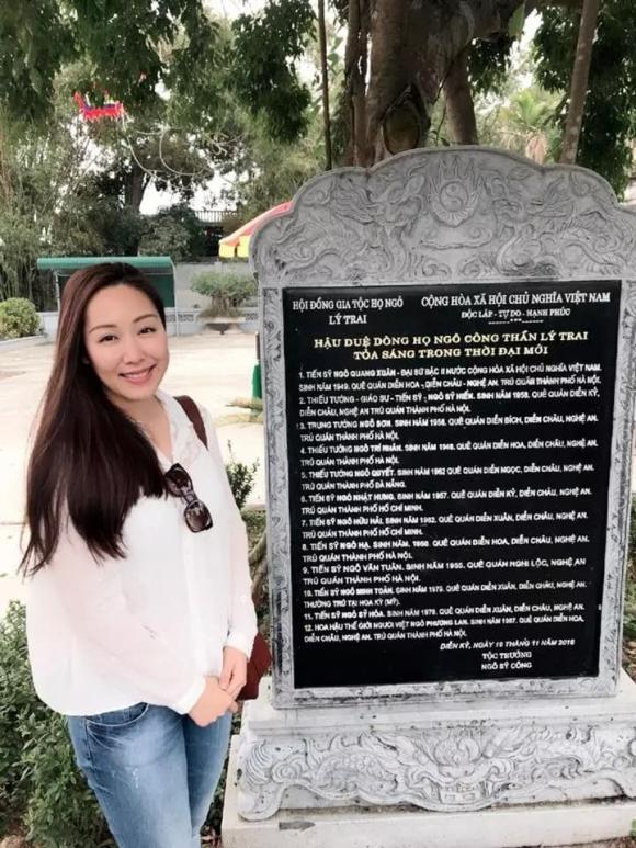 Hoa hậu Ngô Phương Lan, Ngô Phương Lan