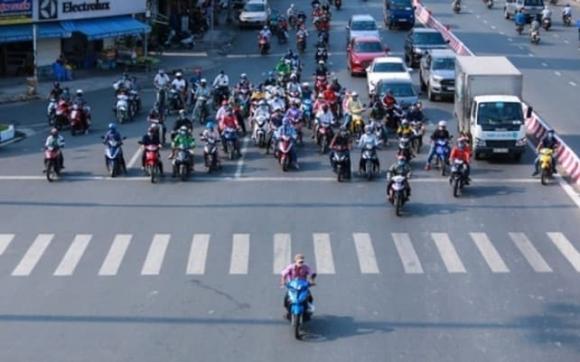 Luật Trật tự, an toàn giao thông đường bộ, luật giao thông 2025