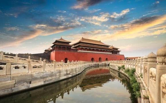Tử cấm thành, thông tin bí mật về Tử Cấm Thành, Tử Cấm Thành ở Trung Quốc