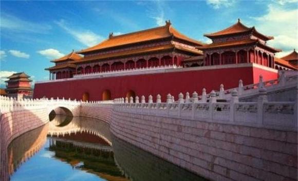 Tử cấm thành, thông tin bí mật về Tử Cấm Thành, Tử Cấm Thành ở Trung Quốc