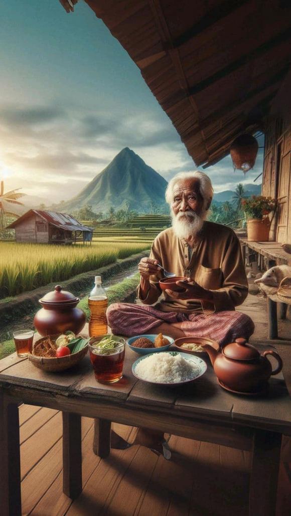 Tổ tiên, tổ tiên dạy, người xưa, lời dạy tổ tiên, kiến thức