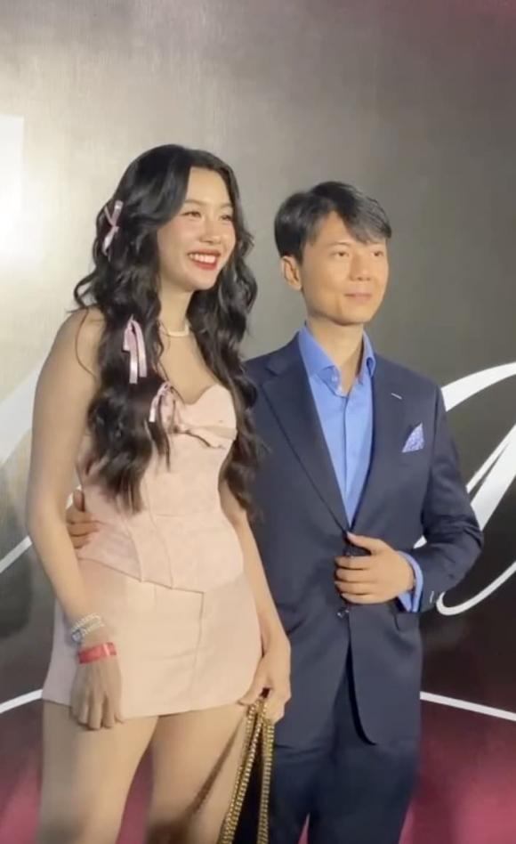 Thuý Vân, Á hậu Thuý Vân
