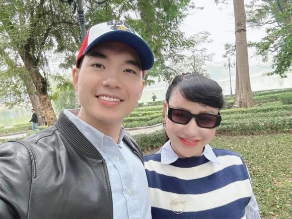 diễn viên trương nam thành, vợ Trương Nam Thành, sao Việt