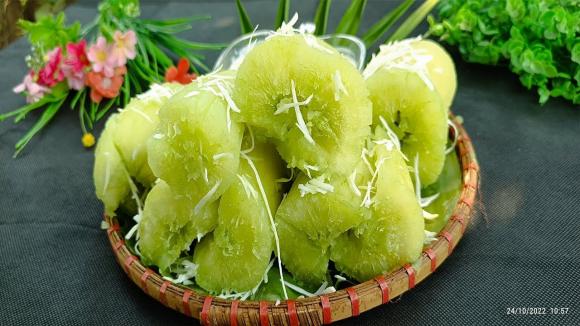 sắn, sắn cốt dừa lá dứa, cách làm sắn, ai không ăn sắn, ngâm sắn, sức khỏe 