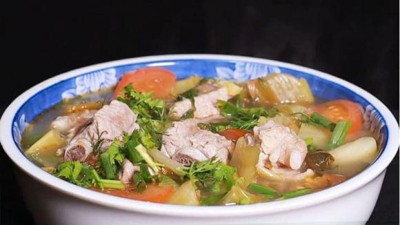 Món canh sườn, mẹo nấu canh sườn