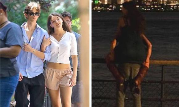 suri cruise, con gái tom cruise, sao hollywood 