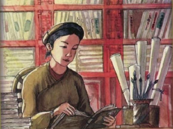Nữ trạng nguyên duy nhất trong lịch sử khoa bảng Việt Nam, Nguyễn Thị Duệ