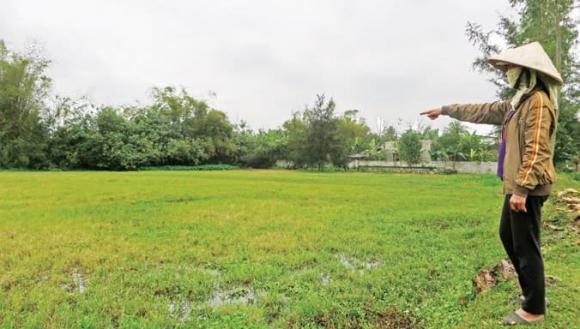 đất thổ cư, chuyển đổi đất nông nghiệp lên đất thổ cư, điều kiện chuyển đổi lên đất thổ cư