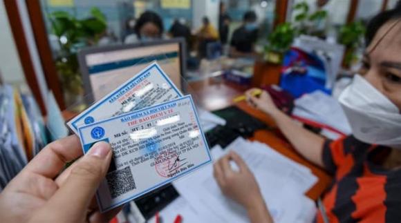 thẻ BHYT, Bảo hiểm xã hội, thanh toán bảo hiểm, bảo hiểm thanh toán tiền mua thuốc