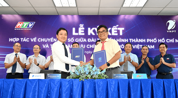 VNPT, HTV