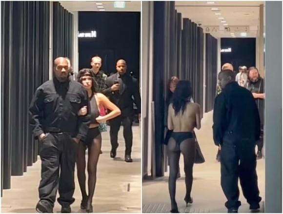 Kanye West, Bianca Censori,vợ mới của Kanye West, vụ kiện của Kanye West gây chấn động Hoa Kỳ, trợ lý cũ của Kanye West
