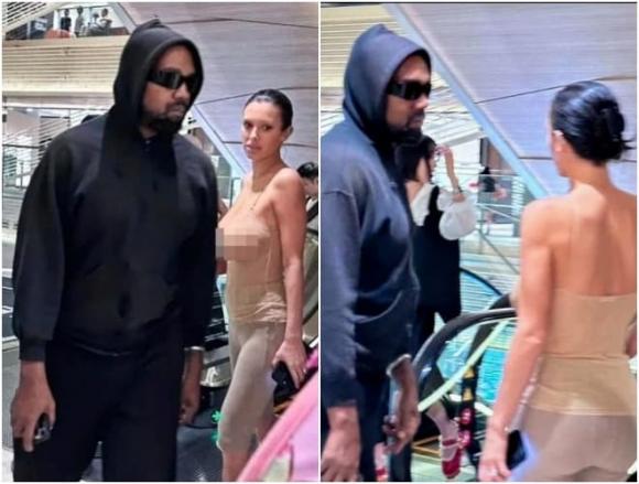 Kanye West, Bianca Censori,vợ mới của Kanye West, vụ kiện của Kanye West gây chấn động Hoa Kỳ, trợ lý cũ của Kanye West