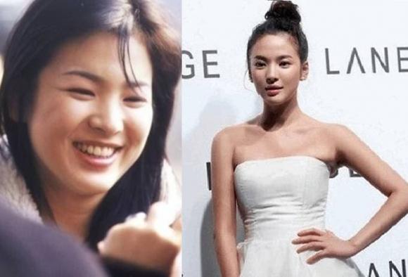 Song Hye Kyo , Song Hye Kyo giảm cân, phim của Song Hye Kyo , sao Hàn, song joong ki