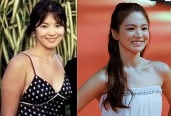 Song Hye Kyo , Song Hye Kyo giảm cân, phim của Song Hye Kyo , sao Hàn, song joong ki