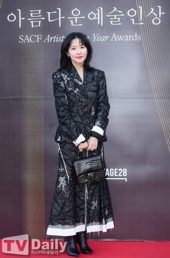 lee young ae, chồng đại gia, sao hàn 