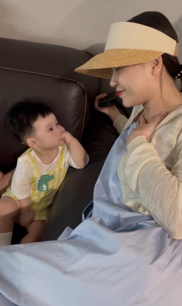 Sam, con của Sam 