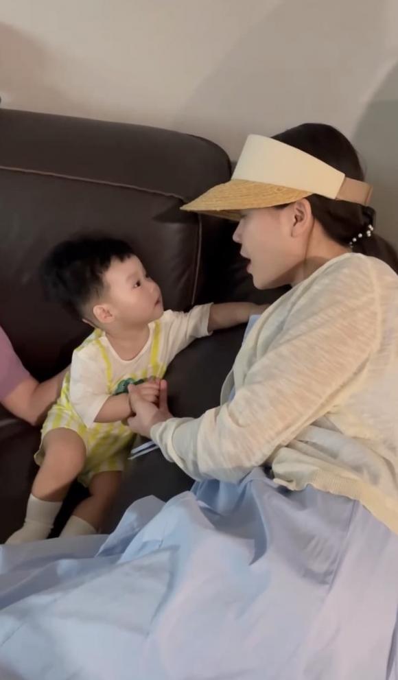 Sam, con của Sam 