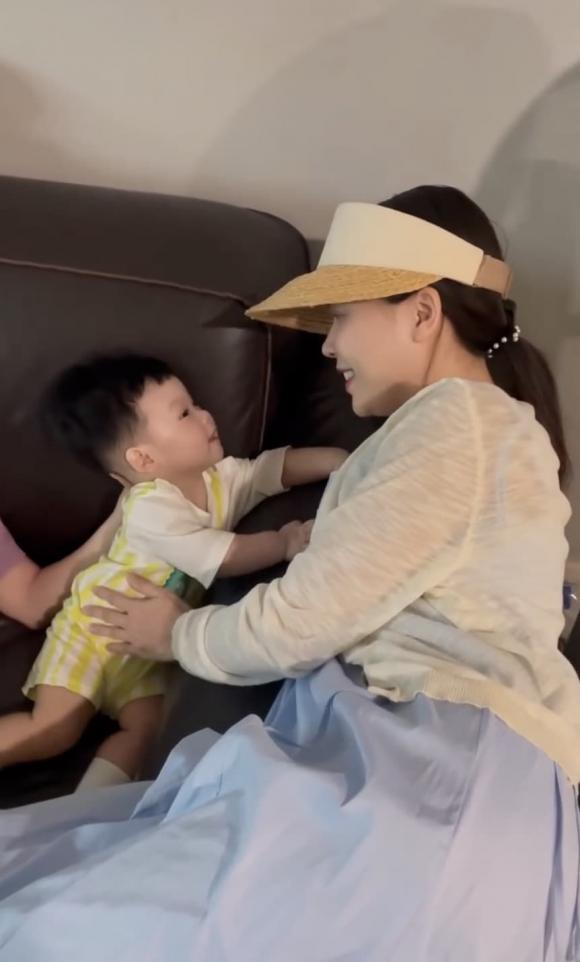 Sam, con của Sam 