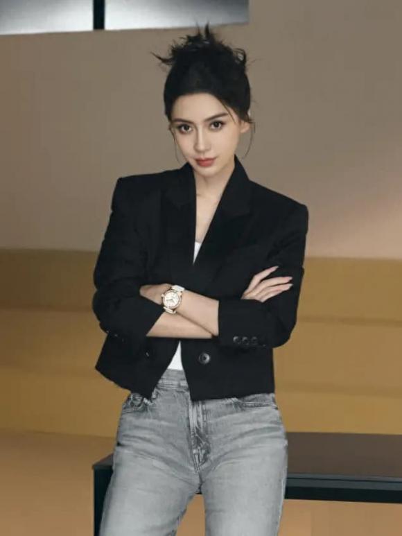 Huỳnh Hiểu Minh, Diệp Kha, Angelababy, sao hoa ngữ