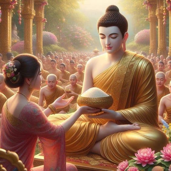 lời Phật dạy, kiến thức 