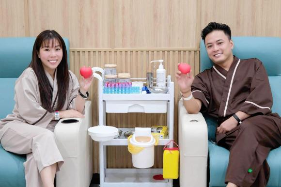 Hồng Đăng, Hồng Đăng vô tội, Lê Hồng Đăng, vợ Hồng Đăng, mối quan hệ vợ Hồng Đăng, sao Việt 