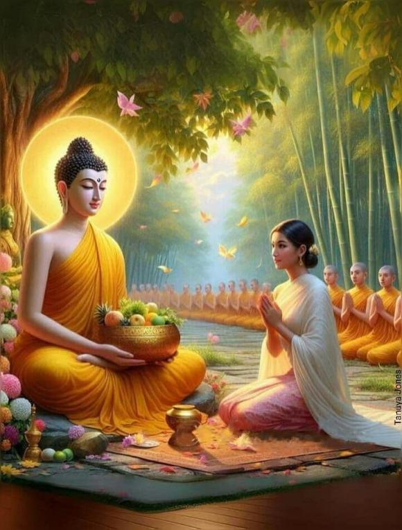 lời Phật dạy, kiến thức 