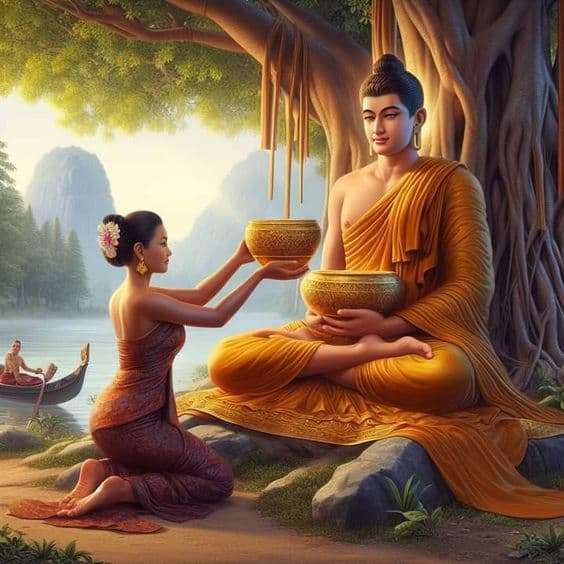 lời Phật dạy, kiến thức 