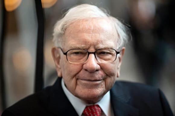 Buffett, làm giàu, Warren Buffett 