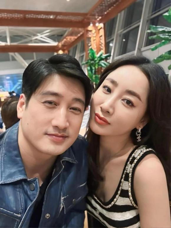 diễn viên Ngọc Quỳnh, diễn viên Thùy Anh, sao Việt