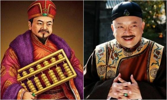 Hòa Thân, Hòa Thân giàu tới mức nào