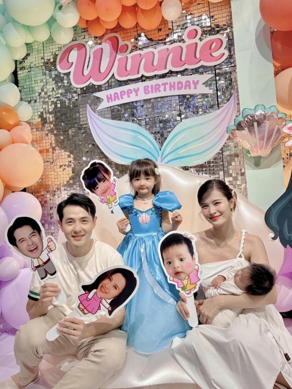 Winnie, Đông Nhi, Ông Cao Thắng 