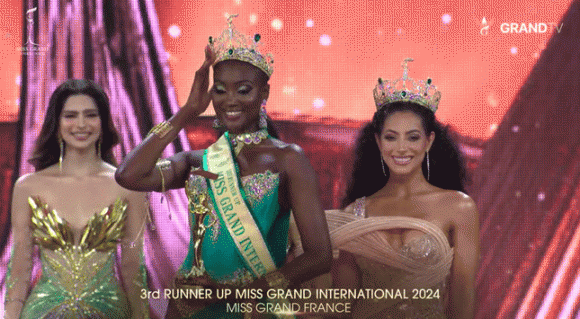 Miss Grand International 2024, hoa hậu Quế Anh,  Rachel Gupta,sao Việt