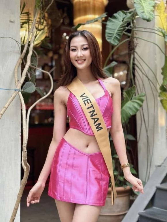 Miss Grand International, hoa hậu Quế Anh, sao Việt