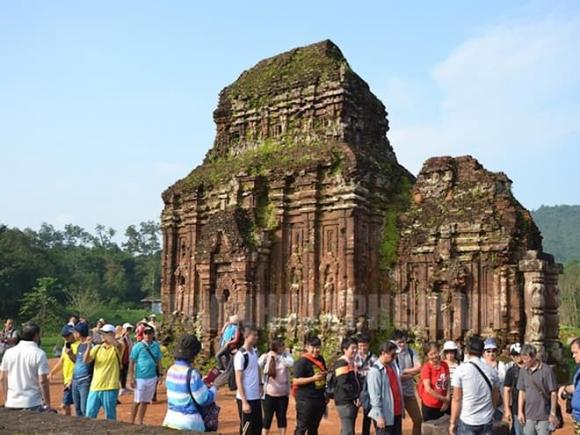Công trình lâu đời nhất Việt Nam công trình nào, Thánh địa Mỹ Sơn, thánh địa lâu đời nhất Việt Nam