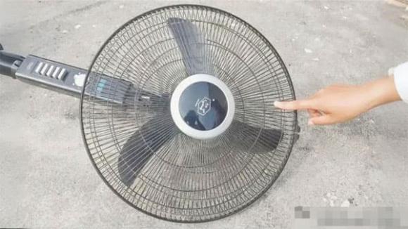 quạt điện, vệ sinh nhà cửa, vệ sinh thiết bị