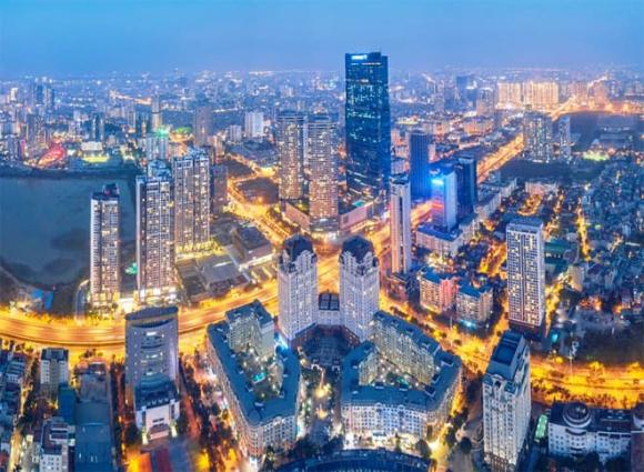 thành phố hà nội, thủ đô hà nội, Địa phương nào giáp nhiều tỉnh nhất